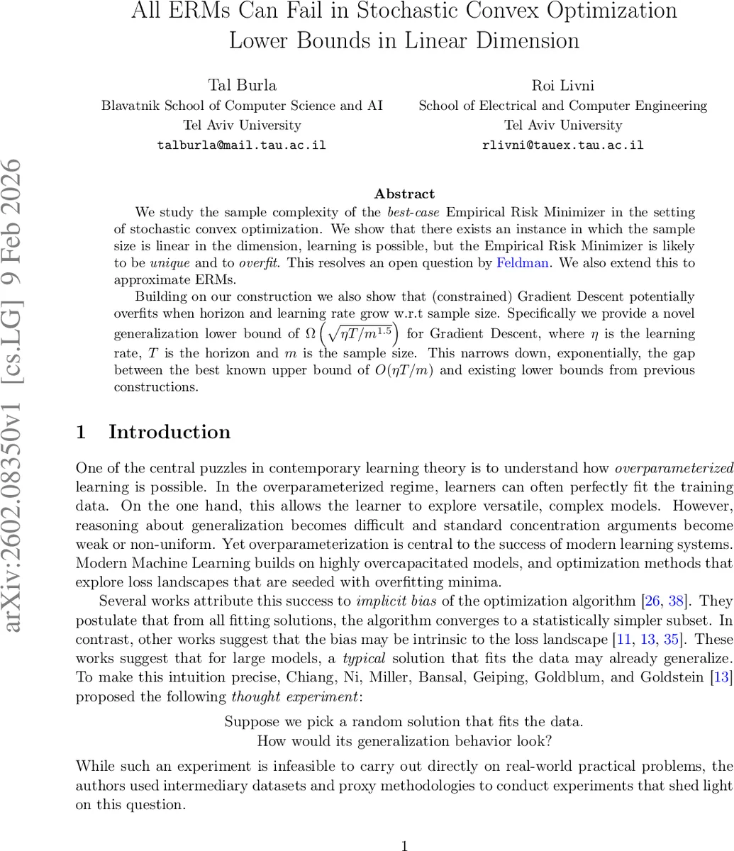 An operator-based bound on information and disturbance in quantum measurements