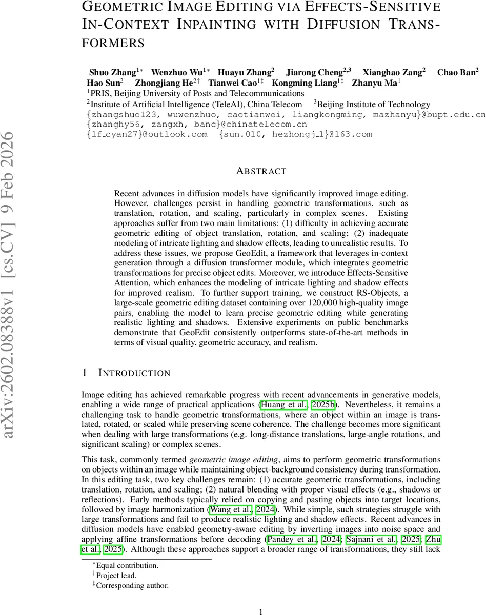 Emergent Structured Representations Support Flexible In-Context Inference in Large Language Models