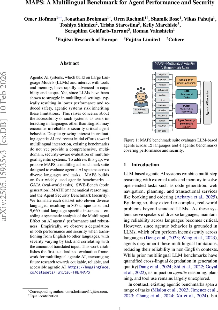 Logarithmic improvement of a Liouville-type theorem for the stationary Navier--Stokes equations