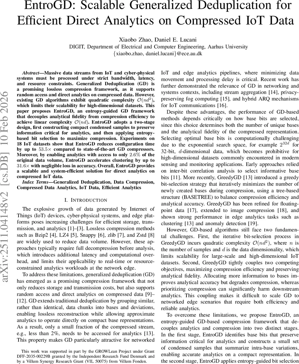 Geometric properties of slowly rotating black holes embedded in matter environments