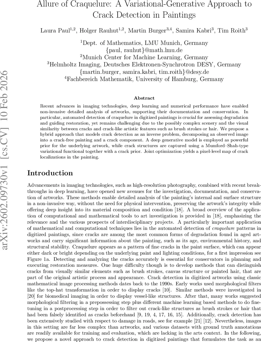 Circularly polarized light scattering imaging of a cancerous layer creeping under a healthy layer for the diagnosis of early-stage cervical cancer