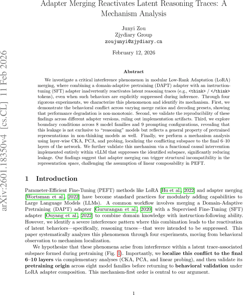 ESTAR: Early-Stopping Token-Aware Reasoning For Efficient Inference