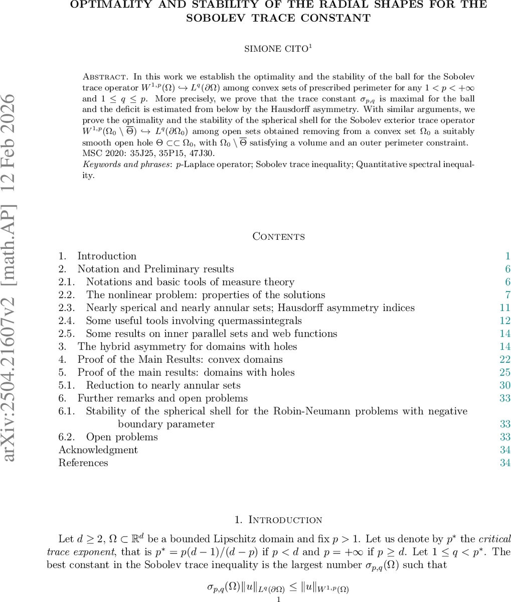 A Universality Theorem for the Quantum Thermodynamics of Near-Extremal Black Holes