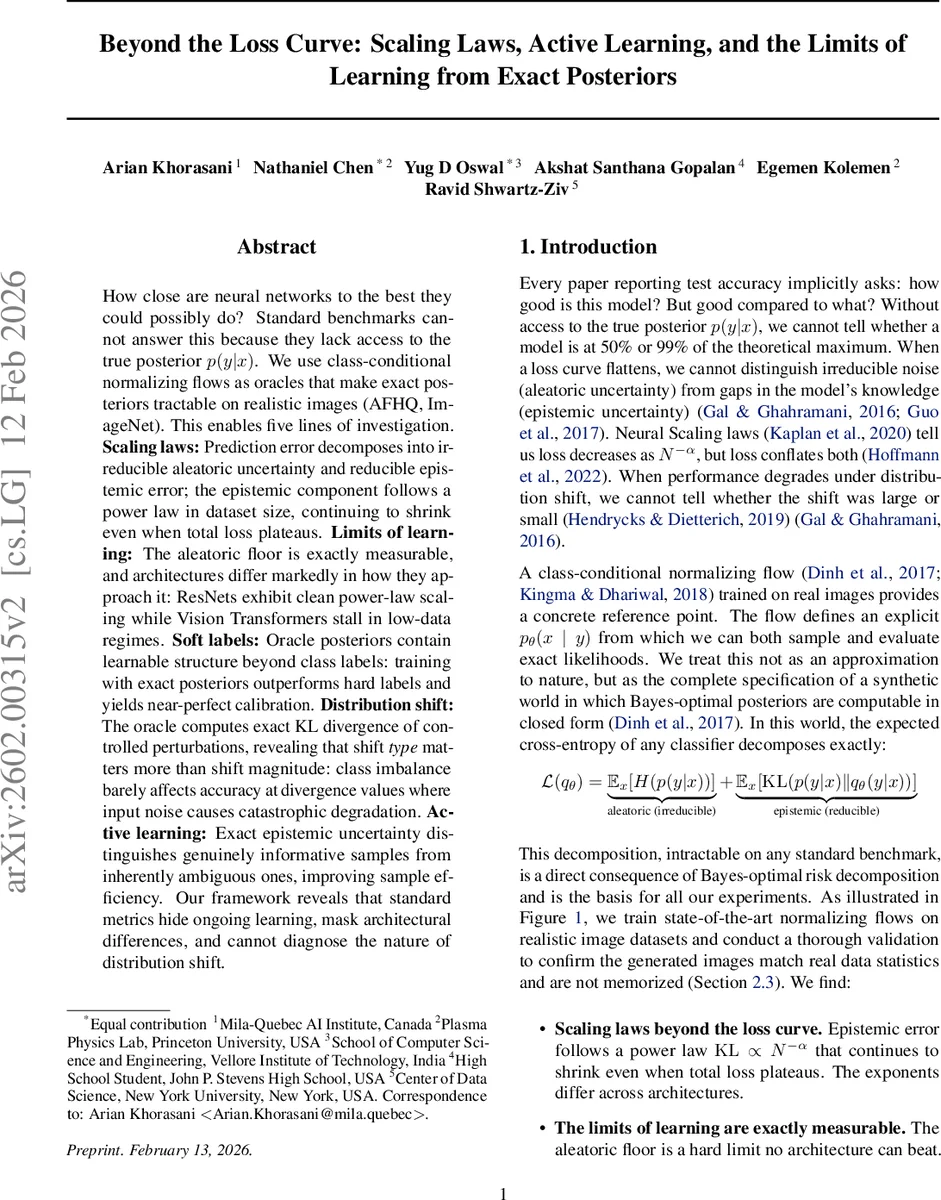 Lies, Labels, and Mechanisms