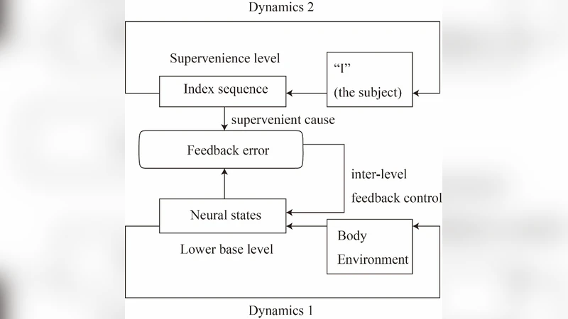 Defining causal mechanism in dual process theory and two types of feedback control