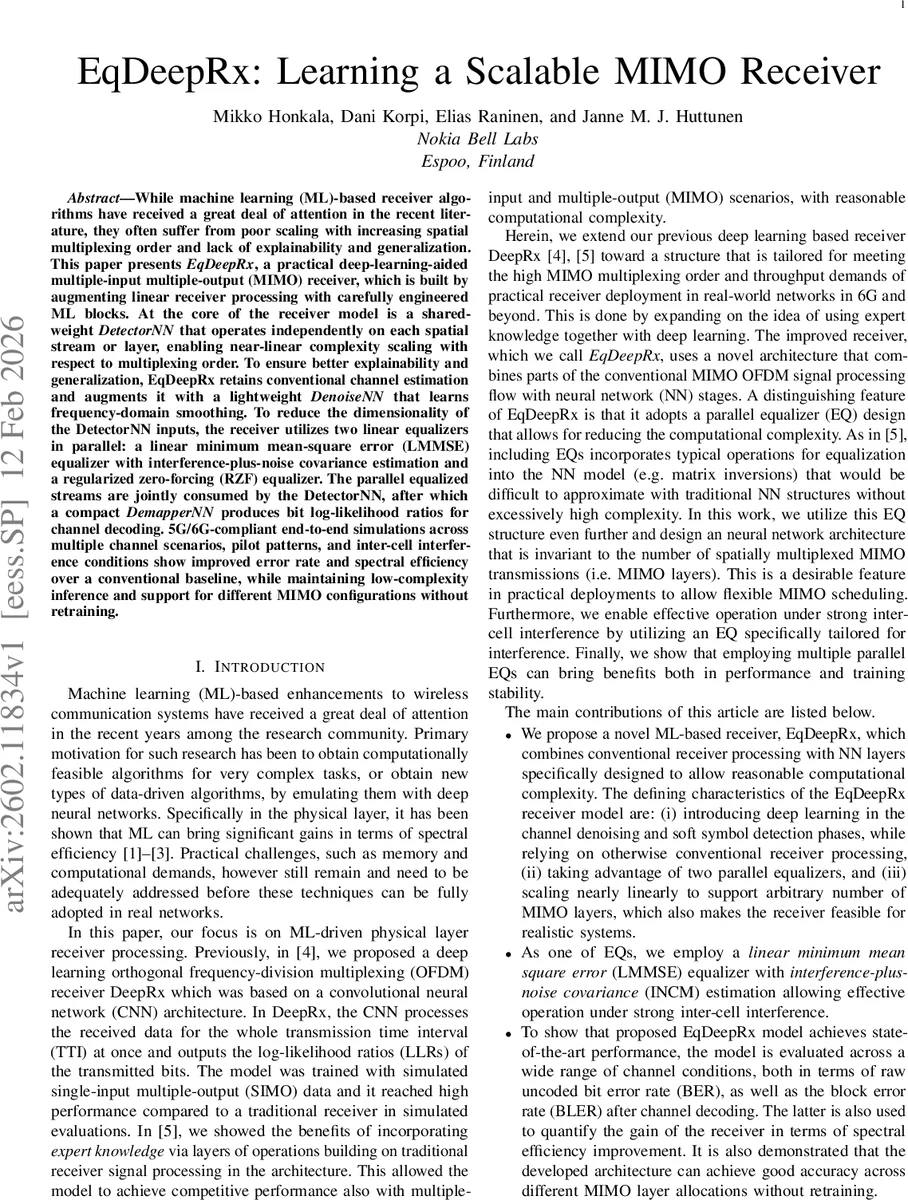 Navigability is a Robust Property