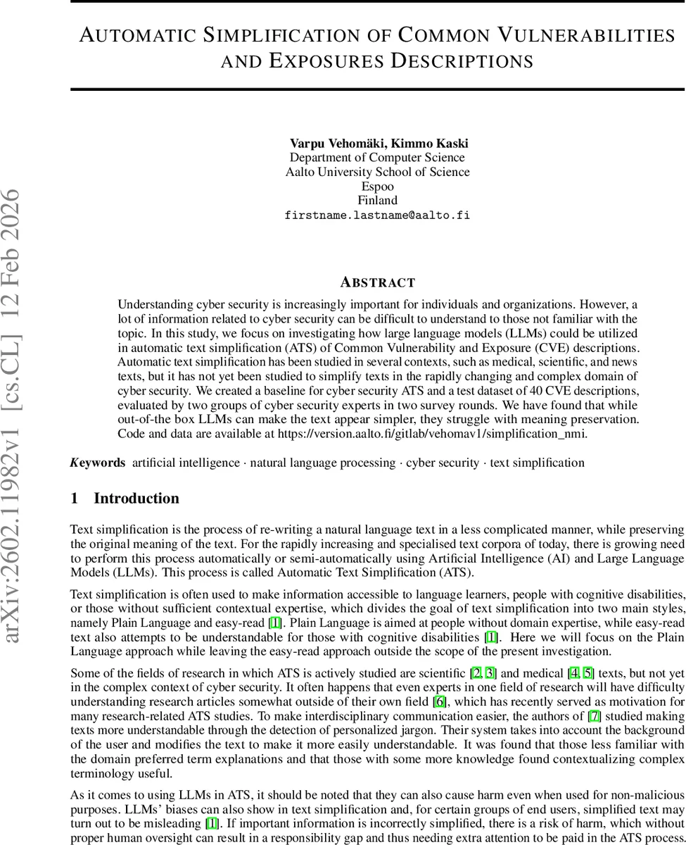 Equation $x^iy^jx^k=u^iv^ju^k$ in words