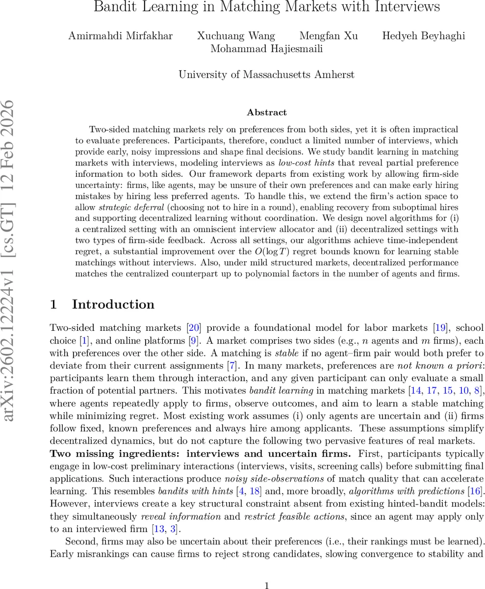An Automata Theoretic Approach to the Zero-One Law for Regular   Languages: Algorithmic and Logical Aspects