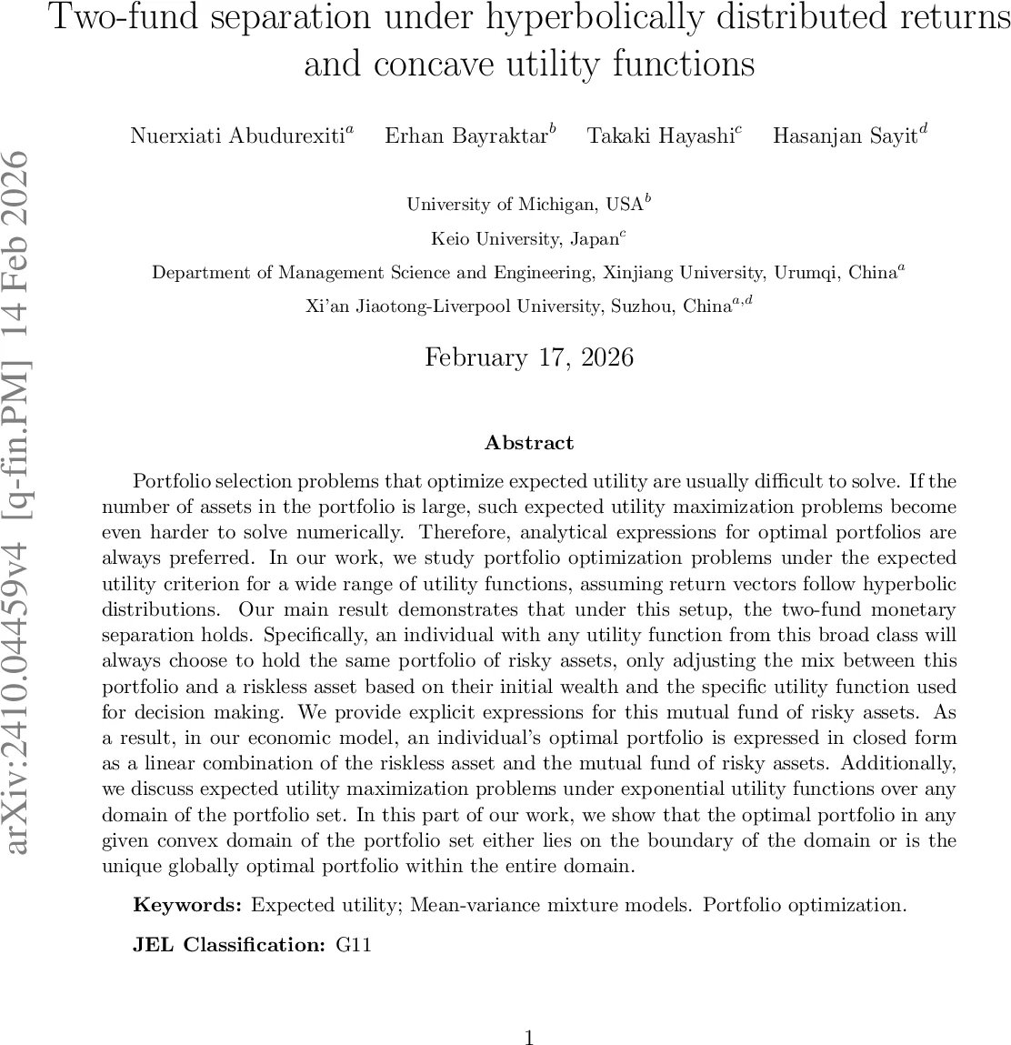 Convergence of the Immersed Interface Method in Linear Elasticity