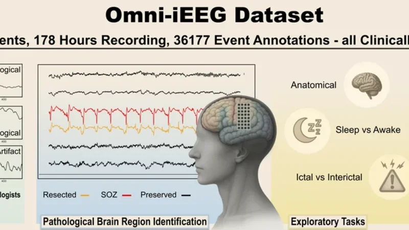 Omni-iEEG: A Large-Scale, Comprehensive iEEG Dataset and Benchmark for Epilepsy Research