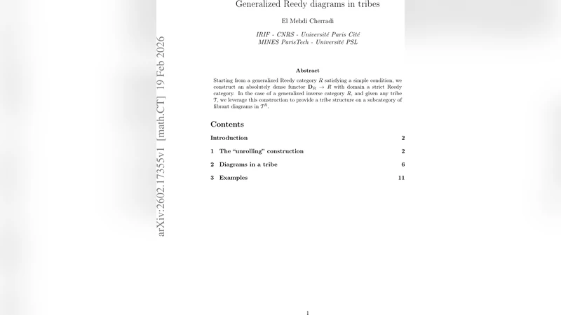 Generalized Reedy diagrams in tribes