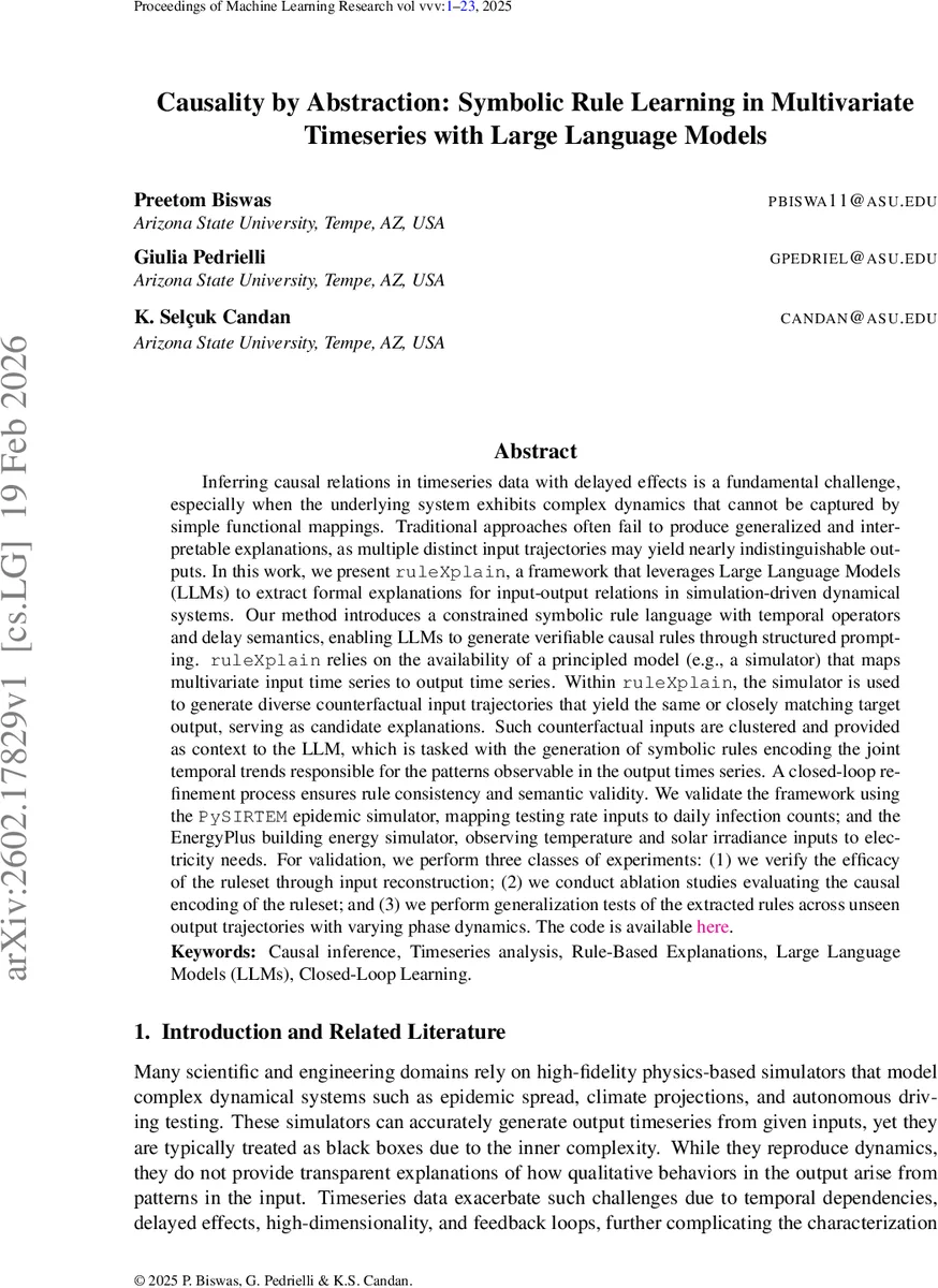 Uniformly elliptic boundary value problems