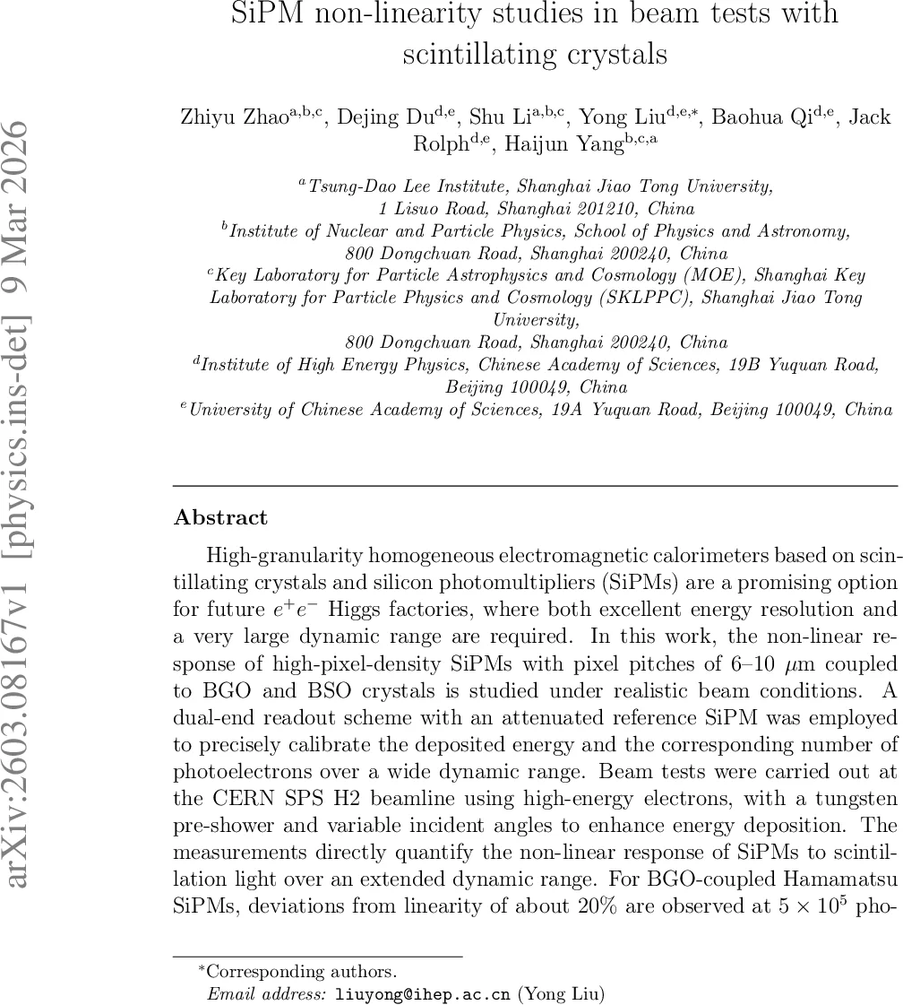 Parametric FEM for Shape Optimization applied to Golgi Stack