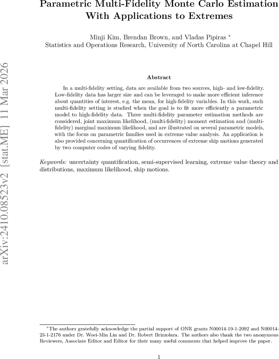 8-dimensional 2-step nilpotent Lie algebras over algebraically closed fields of char $
e 2, 3$
