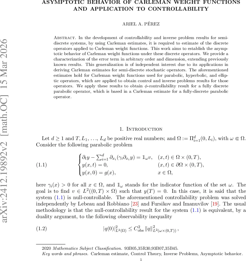 Logarithmic improvement of a Liouville-type theorem for the stationary Navier--Stokes equations