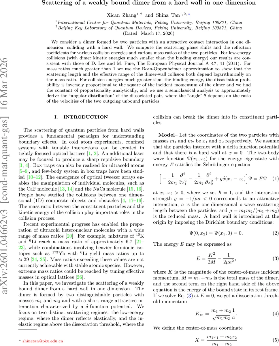 Learning Simplicial Complexes from Persistence Diagrams