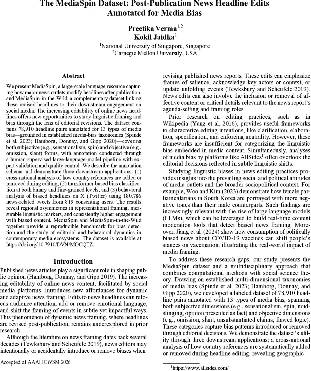 Enhancing Fake-News Detection with Node-Level Topological Features