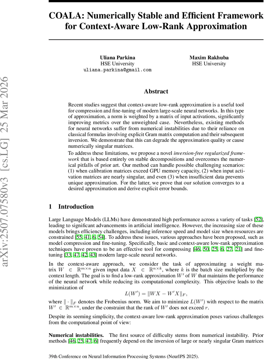 A sharp upper bound on the third adjacency eigenvalue of a graph