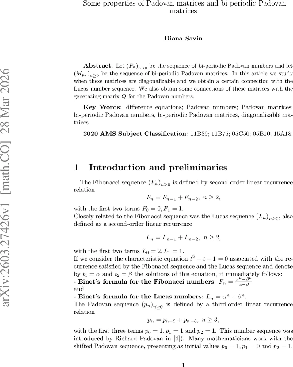 Some properties of Padovan matrices and bi-periodic Padovan matrices