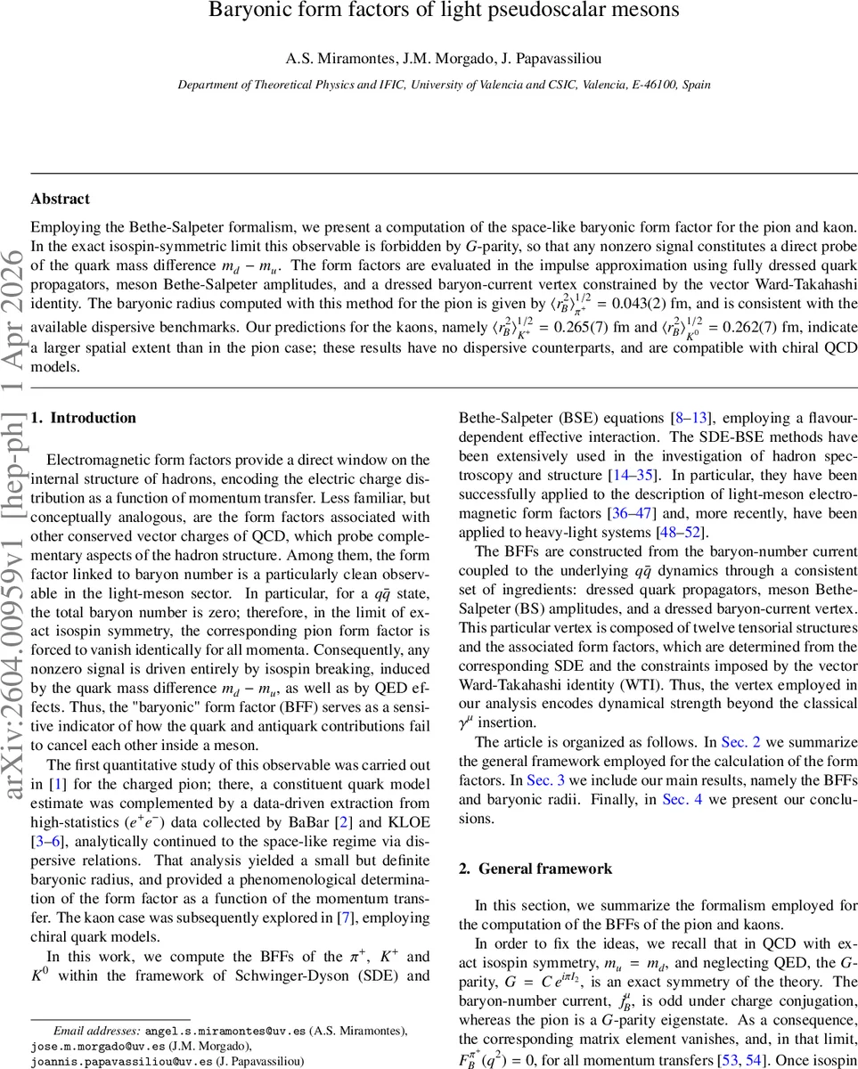 Purely Electronic Chirality without Structural Chirality