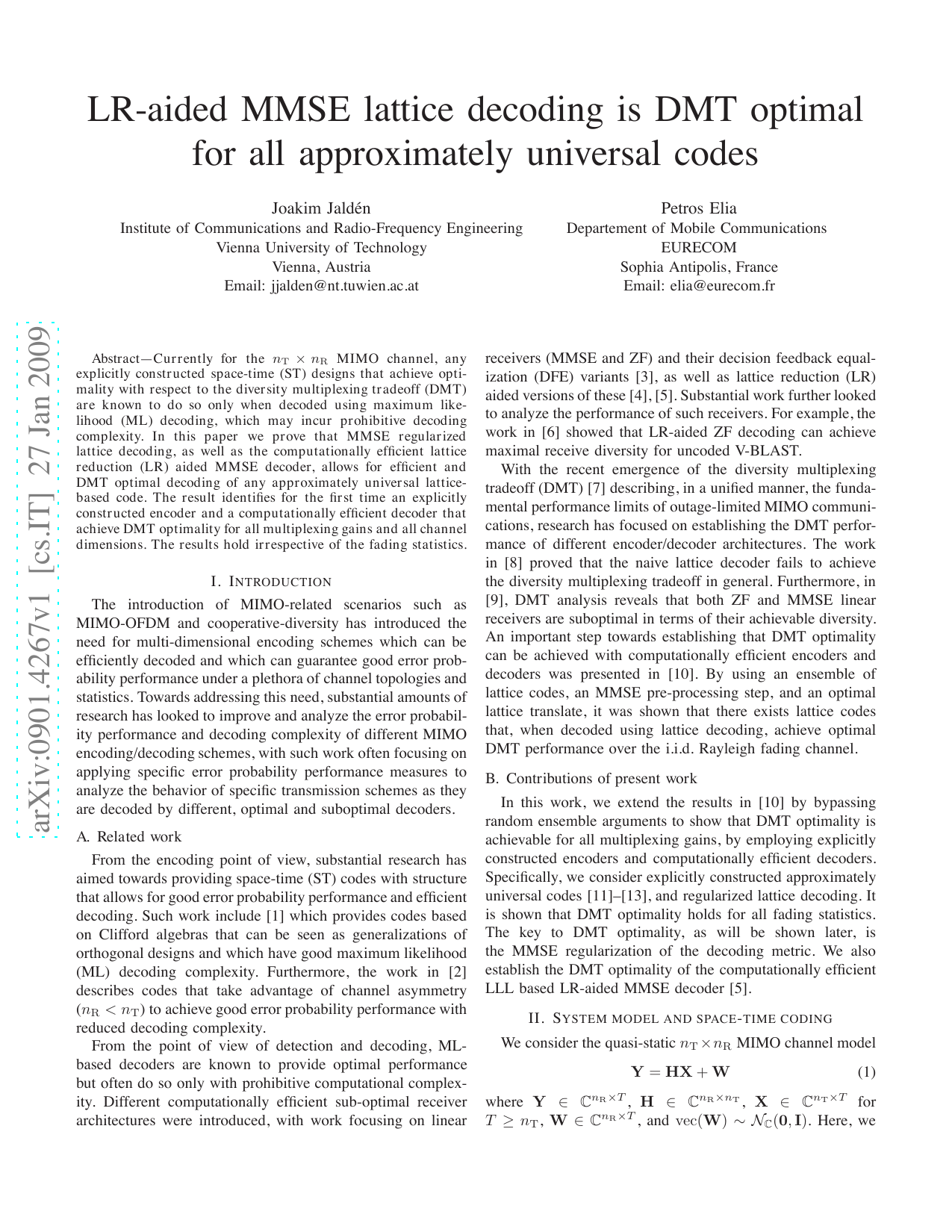 LR-aided MMSE lattice decoding is DMT optimal for all approximately   universal codes