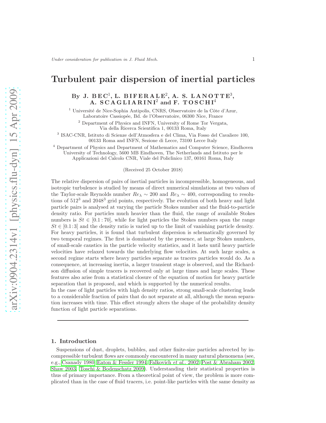 Turbulent pair dispersion of inertial particles