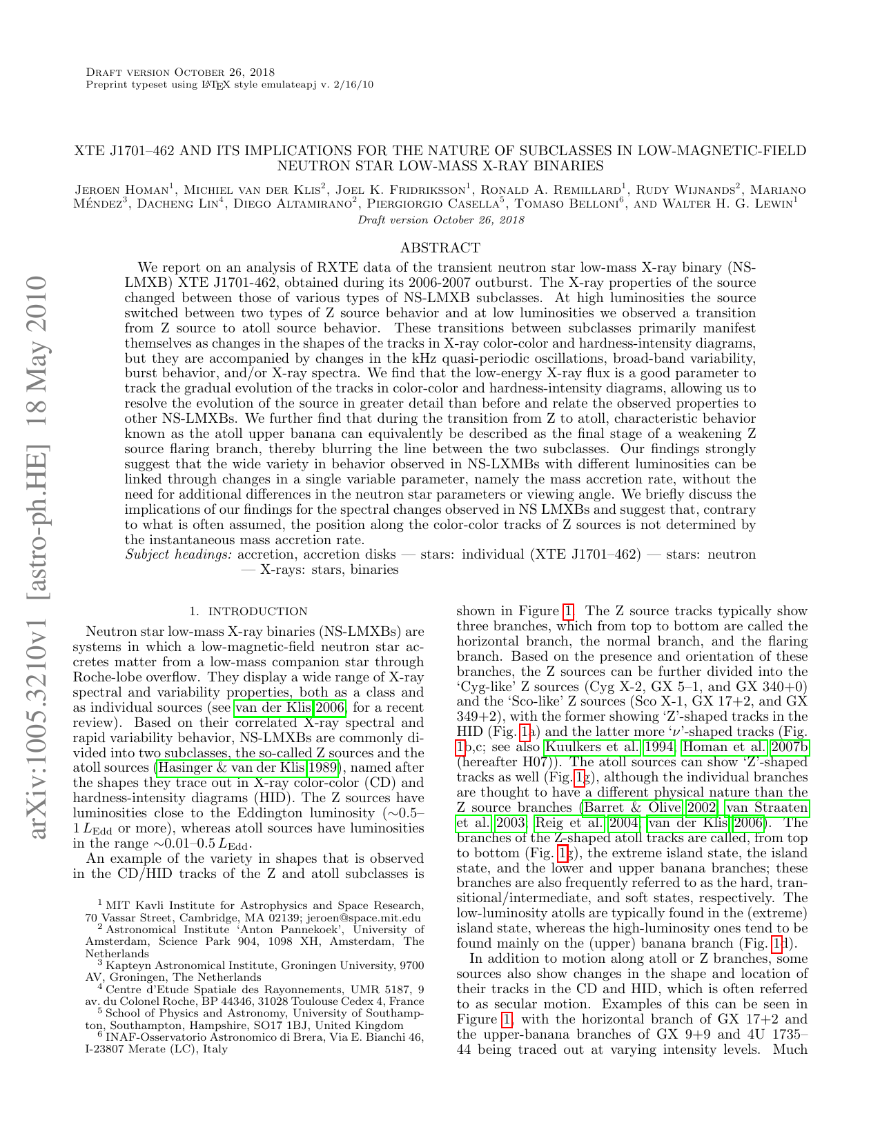 XTE J1701-462 and its Implications for the Nature of Subclasses in Low-Magnetic-Field Neutron Star Low-Mass X-Ray Binaries