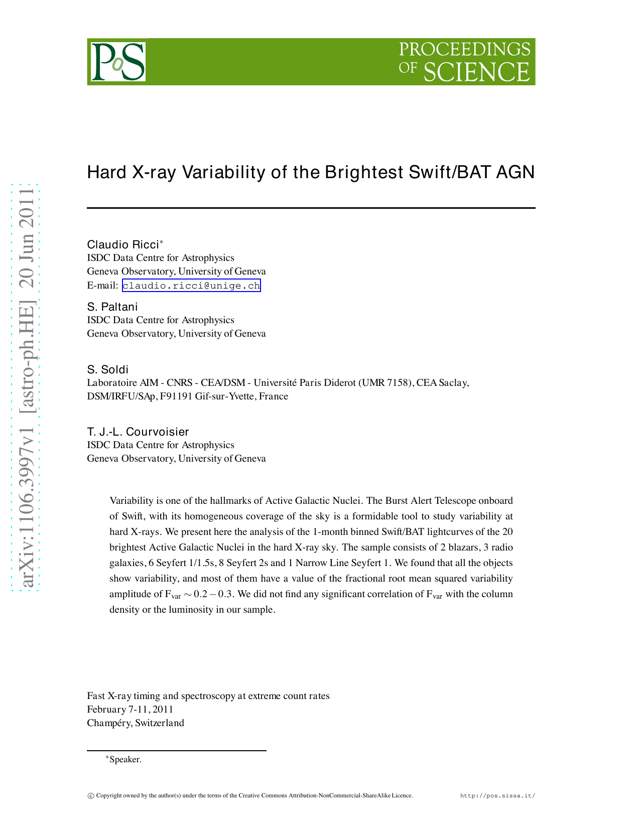 Hard X-ray Variability of the Brightest Swift/BAT AGN