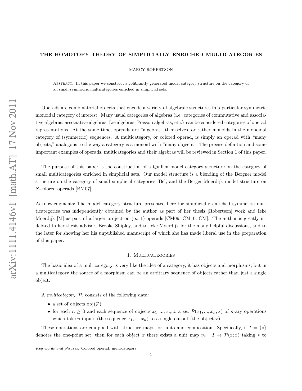 The Homotopy Theory of Simplicially Enriched Multicategories