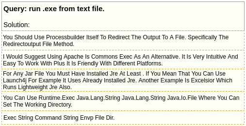 Recommending Comprehensive Solutions for Programming Tasks by Mining   Crowd Knowledge
