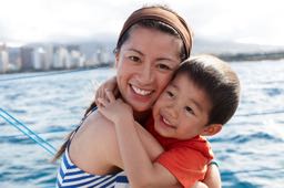 Approximate Query Processing using Deep Generative Models