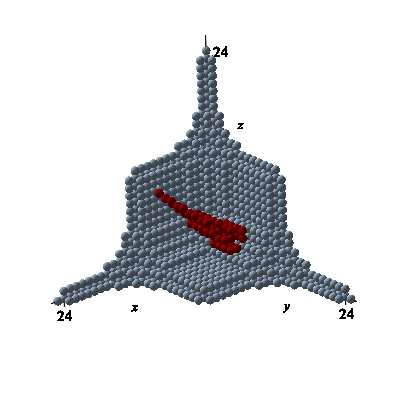 Sparse Interpolation in Terms of Multivariate Chebyshev Polynomials