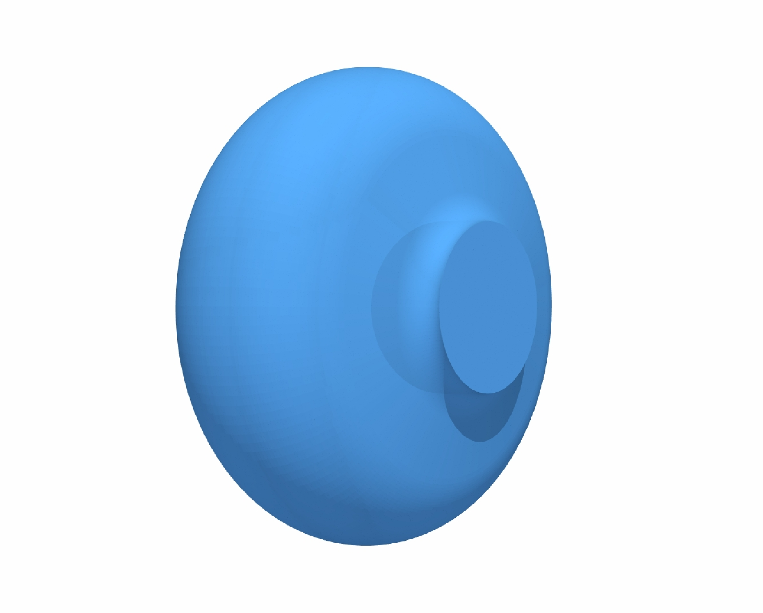 Solving Maxwells Eigenvalue Problem via Isogeometric Boundary Elements   and a Contour Integral Method