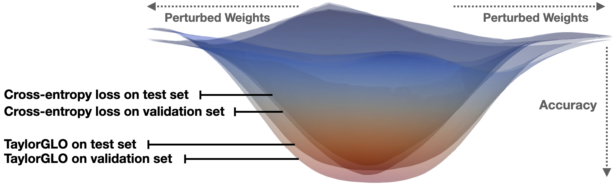 Optimizing Loss Functions Through Multivariate Taylor Polynomial   Parameterization