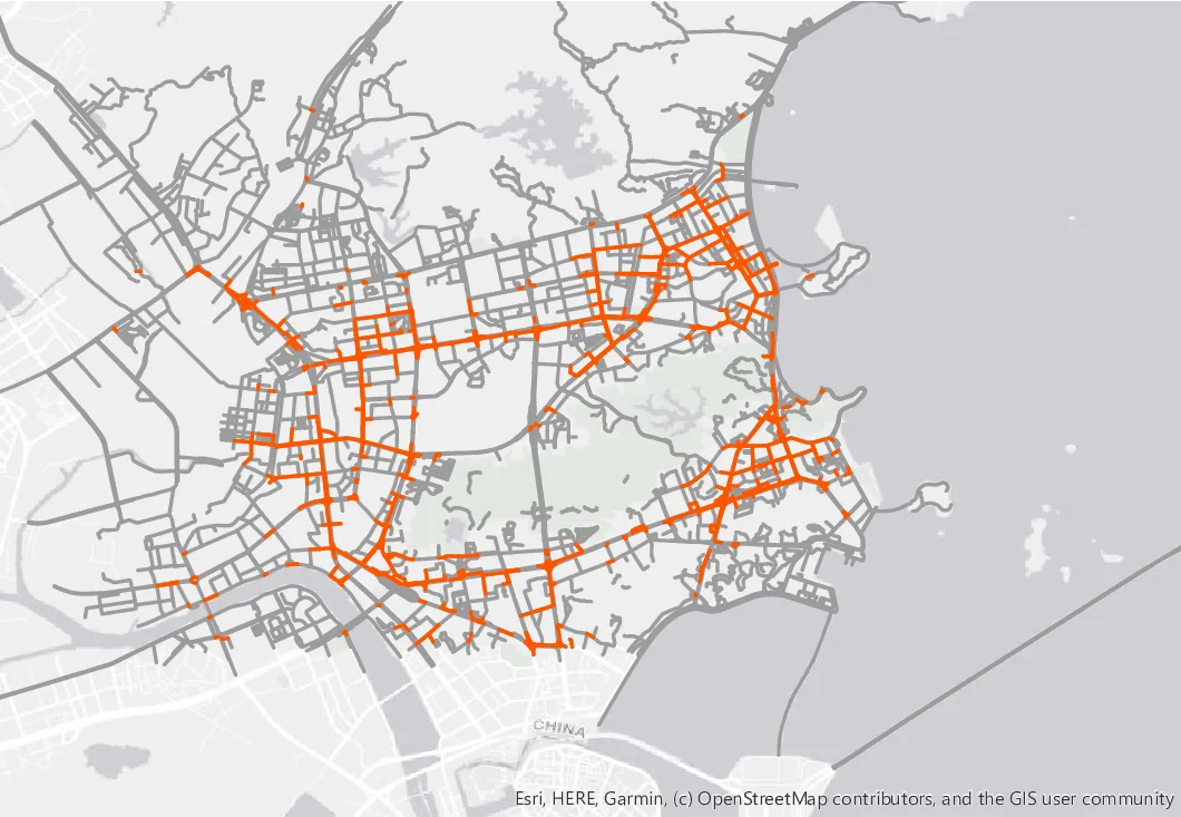 Urban Bike Lane Planning with Bike Trajectories: Models, Algorithms, and a Real-World Case Study