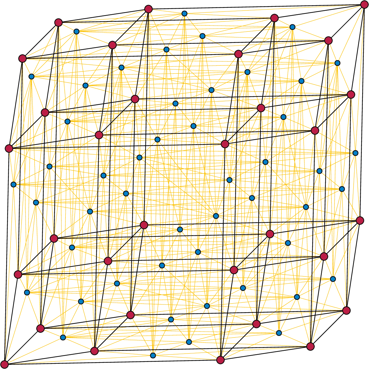 Geometric Graphs with Unbounded Flip-Width