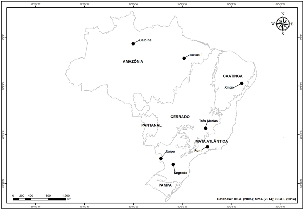 Carbon Trapping Efficiency of Hydropower Reservoirs under the Influence of a Tropical Climate