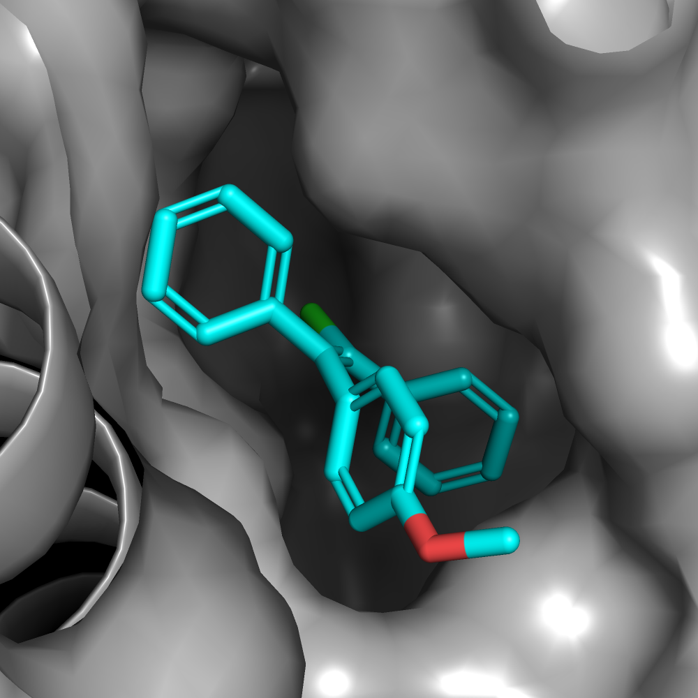 3DMolFormer: A Dual-channel Framework for Structure-based Drug Discovery
