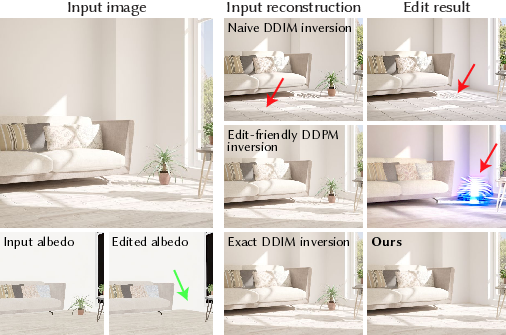 IntrinsicEdit: Precise generative image manipulation in intrinsic space
