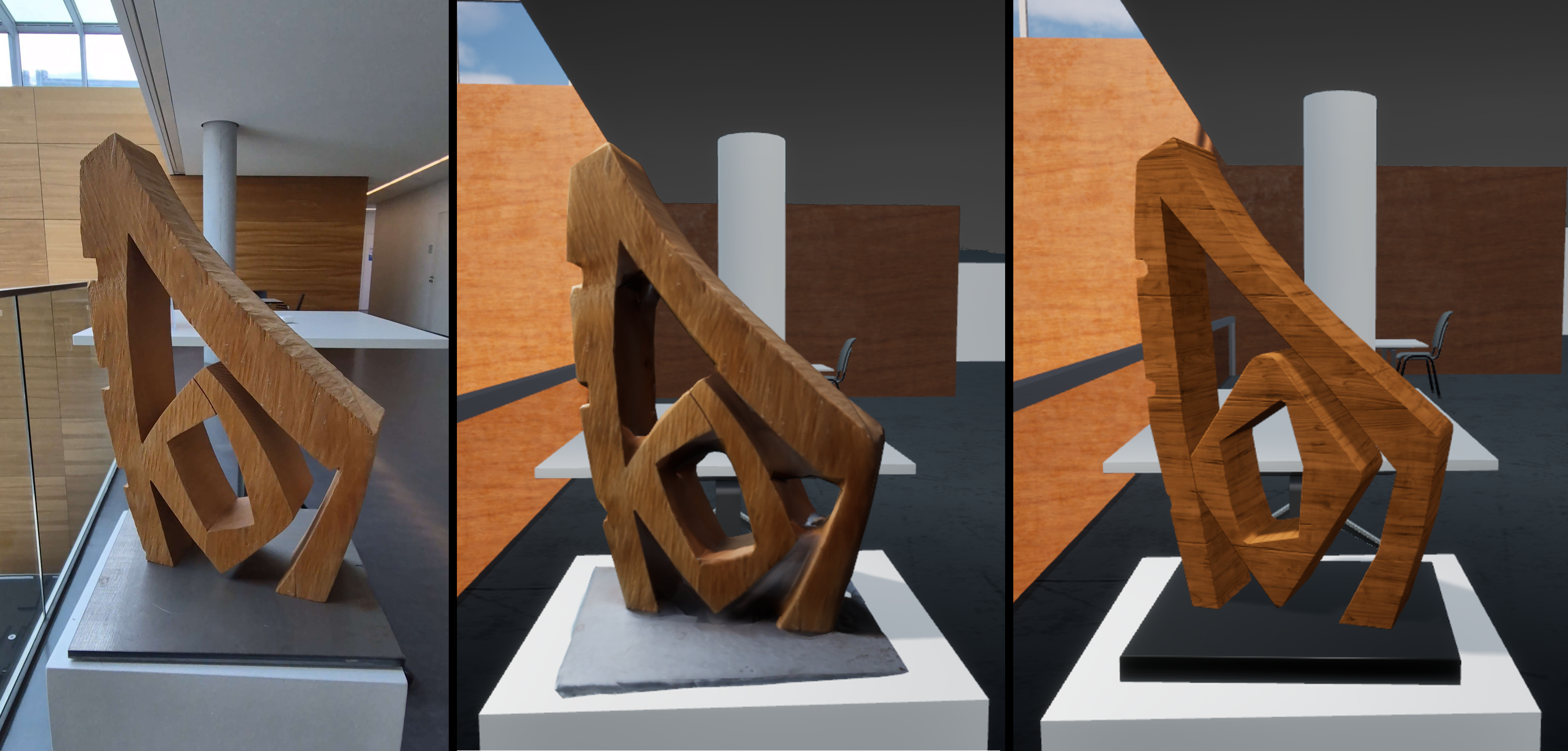 From Reality to Virtual Worlds: The Role of Photogrammetry in Game Development