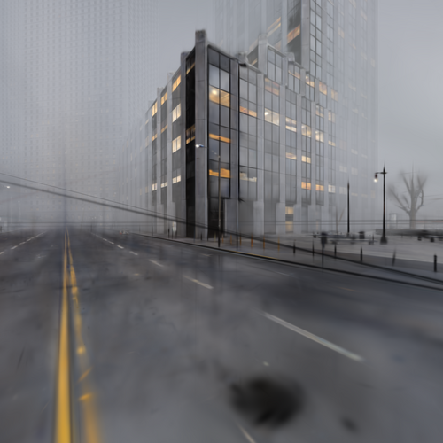 A LoD of Gaussians: Unified Training and Rendering for Ultra-Large Scale Reconstruction with External Memory