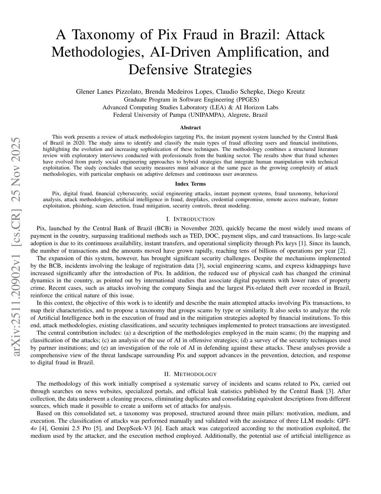 픽스 사기 수법의 진화와 대응 전략