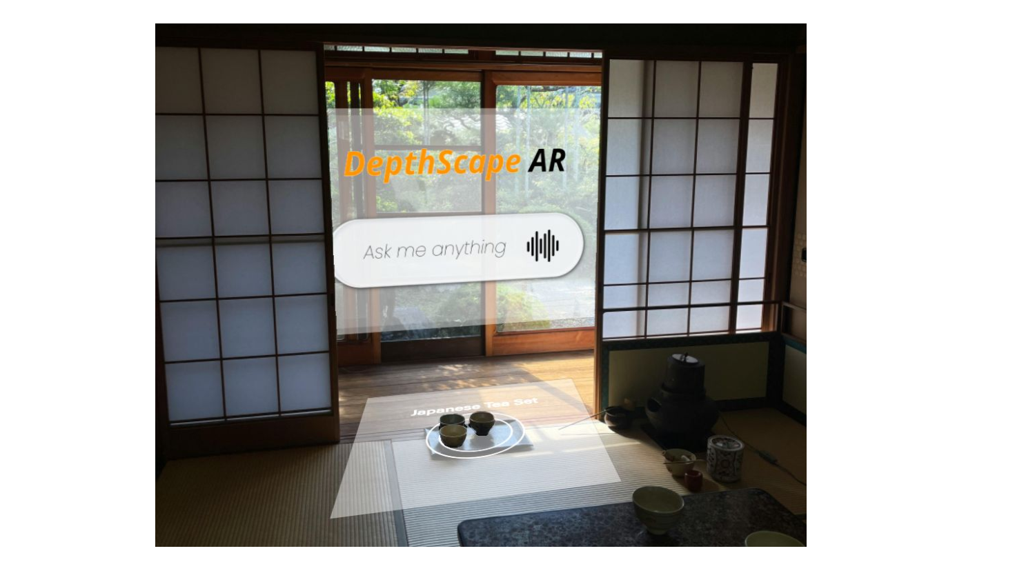 DepthScape: Authoring 2.5D Designs via Depth Estimation, Semantic Understanding, and Geometry Extraction