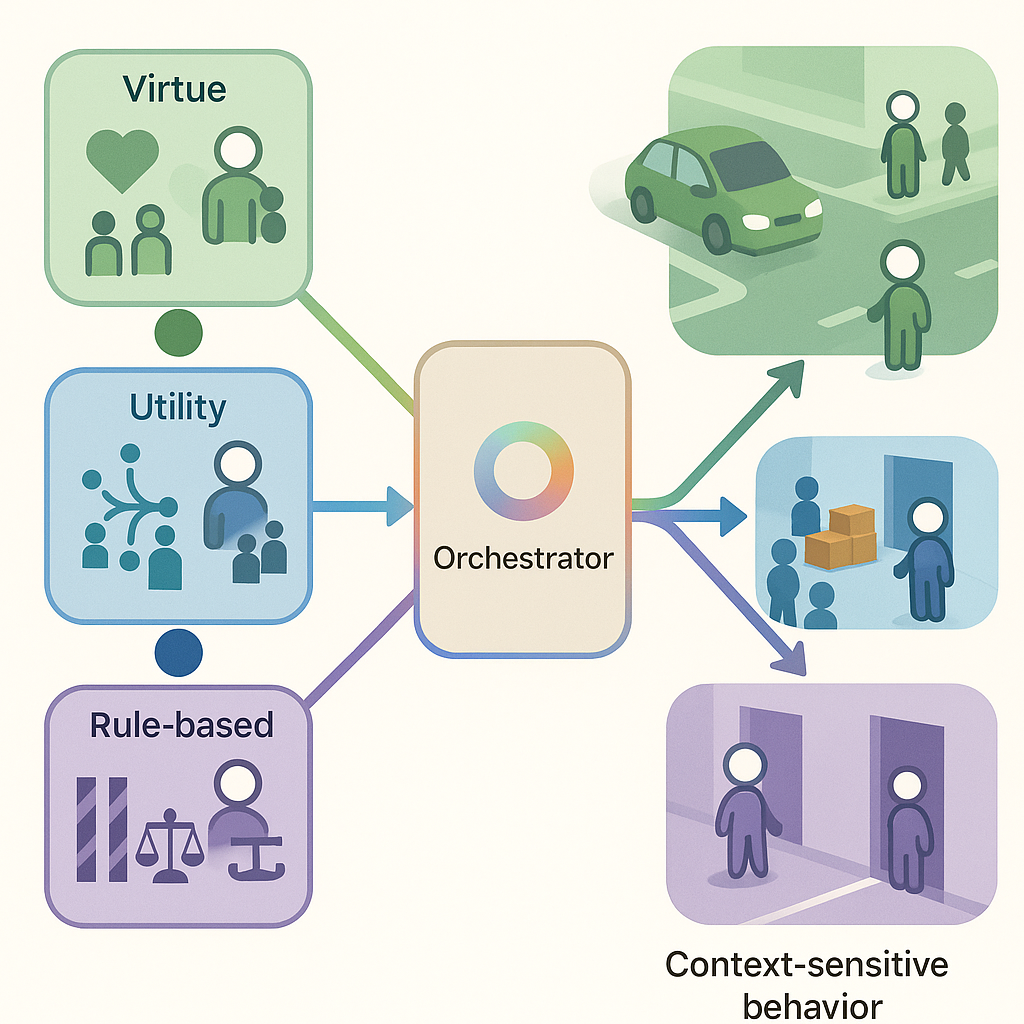 Toward Virtuous Reinforcement Learning
