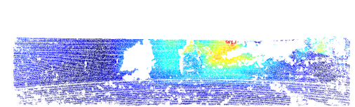 단일 카메라 기반 도로 표면 정밀 복원 기술