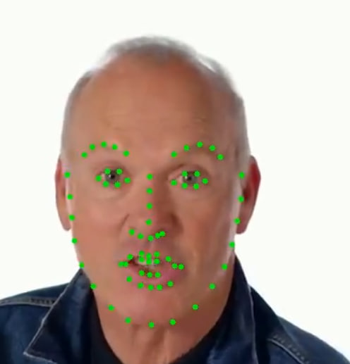 Detection of Intoxicated Individuals from Facial Video Sequences via a Recurrent Fusion Model