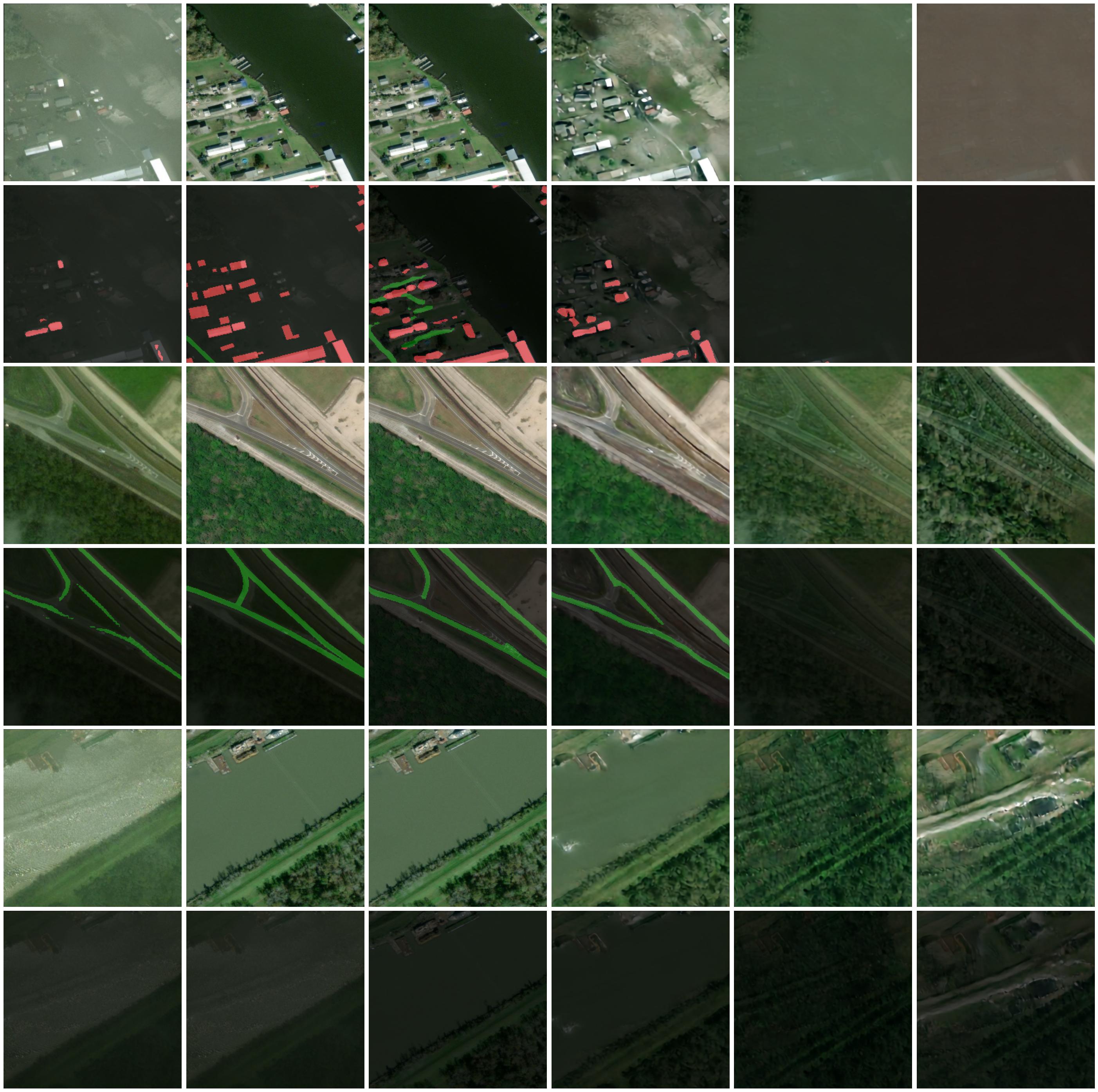 FlowEO: Generative Unsupervised Domain Adaptation for Earth Observation