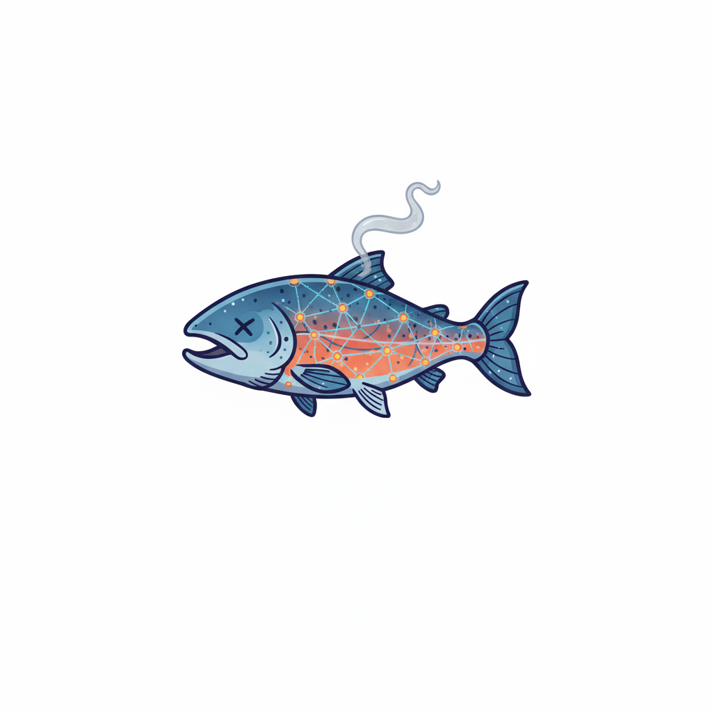 The Dead Salmons of AI Interpretability