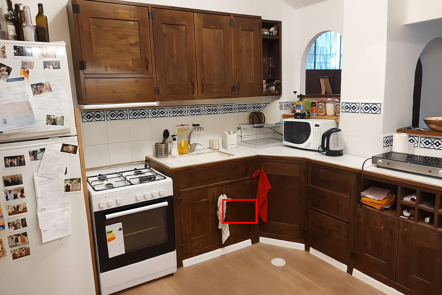 Break Out the Silverware -- Semantic Understanding of Stored Household Items