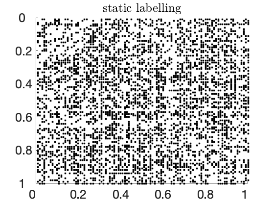 Infection models on dense dynamic random graphs